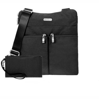 baggallini Women's Horizon Crossbody Bag with Wristlet