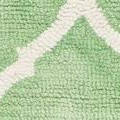 green/ivory