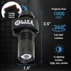 Life Mounts Universal Mounted LED Light For Mobility Devices - Accessory for Walkers, Wheelchairs, and Canes - Hands-Free - 3 of 4