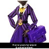 Monster High x Wednesday Collectible Doll, Bianca Barclay in Nevermore Academy Uniform - 2 of 4