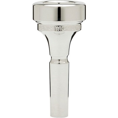 Denis Wick DW5881 Classic Series Cornet Mouthpiece in Silver Level 2 3B 194744141294