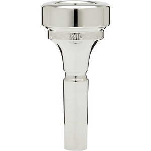 Denis Wick DW5881 Classic Series Cornet Mouthpiece in Silver Level 2 3B 194744141294 - 1 of 1