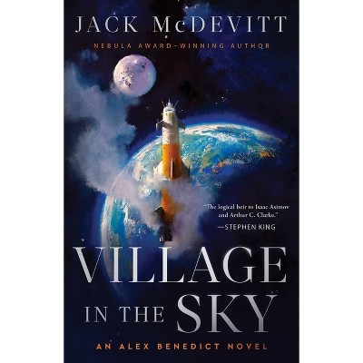 Village in the Sky - (Alex Benedict Novel) by McDevitt