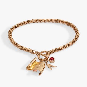 Alex and Ani The Wizard of Oz™ Scarecrow Toggle Bracelet - 1 of 4