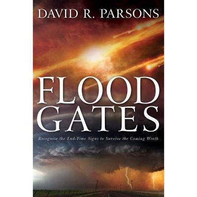 Floodgates - by  David R Parsons (Paperback)