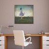 iCanvas Boundlessness in Bloom Purple by Duy Huynh Canvas Print Wall Art - 3 of 3