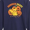 Boys' - Pokémon - Pumpkin Party Long Sleeve Graphic T-Shirt - 2 of 4