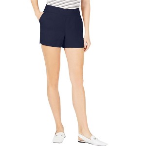 maison Jules Womens Pull On Casual Walking Shorts - 1 of 1