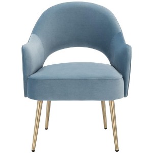 Dublyn Accent Chair - ACH4001 - Safavieh - 1 of 4