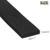 Unique Bargains Solid Neoprene Rubber Weather-Proof DIY Crafts Protection Seal Strips - 2 of 4