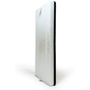 Nispira True HEPA Filter Replacement Compatible with Membrane Solutions MS18 Air Purifier Tower 1 Pack - 1 of 4