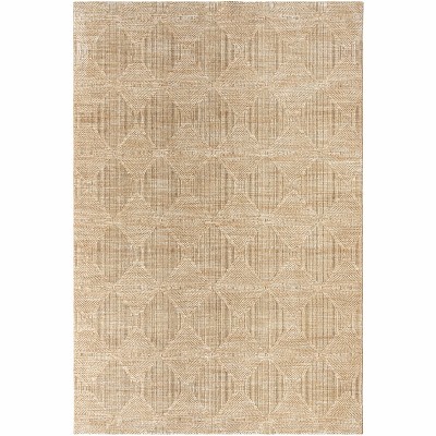 Hauteloom Dekan Tan Area Rug