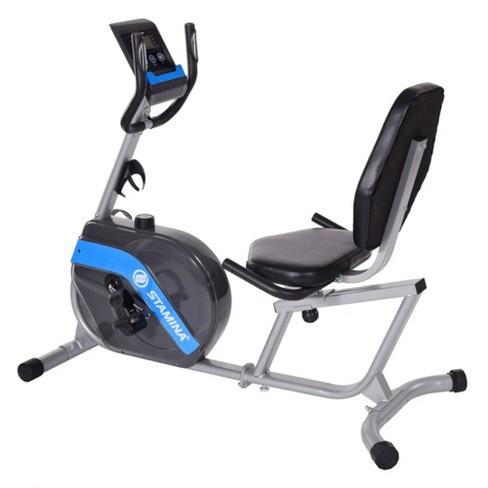 Target recumbent exercise online bike