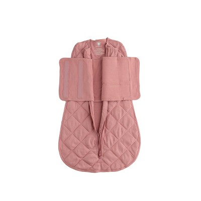 Dreamland Baby Weighted Swaddle Wrap - Pink