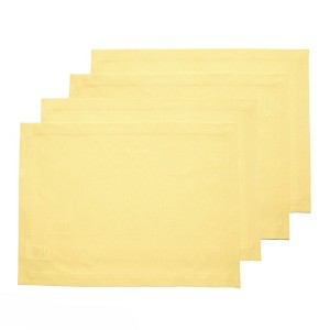 Solino Home Cotton and Linen Placemats | Dru - 1 of 4
