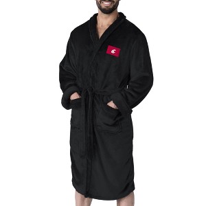NCAA Logo Silk Touch Robe - 1 of 4