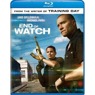 End of Watch (Blu-ray)(2019)