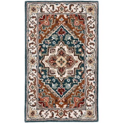 Heritage HG625 Handmade Rug - Safavieh
