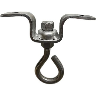 Amber Fight Gear Wooden T-Beam Heavy Bag Hanger, Adult Size