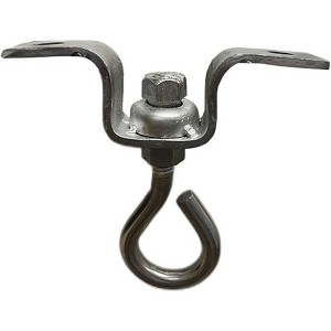 Amber Fight Gear Wooden T-Beam Heavy Bag Hanger, Adult Size - 1 of 4