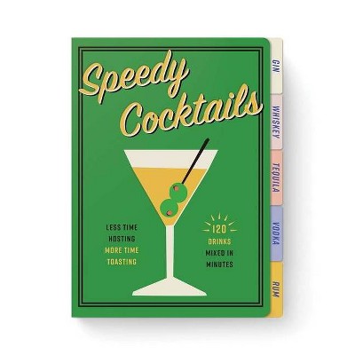 Speedy Cocktail Kit - by  Cider Mill Press (Mixed Media Product)