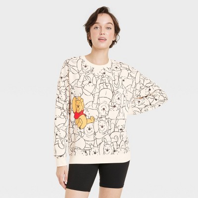 Winnie hot sale pooh sweatshirt