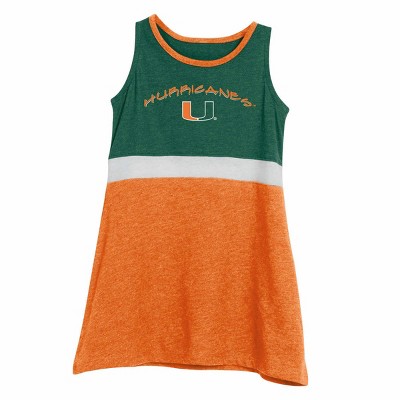 miami hurricanes baby girl clothes