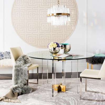 Luxury And Glam Dining Room Tables, Glam Dining Table