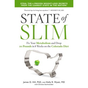 State of Slim - by  James O Hill & Holly R Wyatt & Christie Aschwanden (Paperback) - 1 of 1