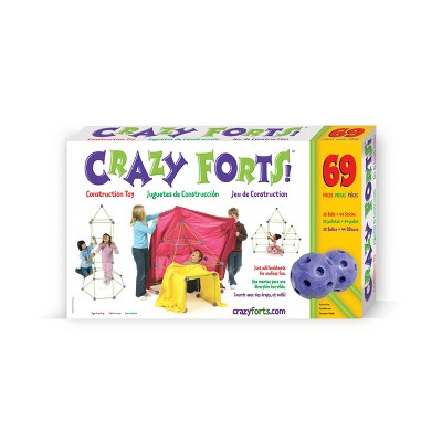 crazy forts target