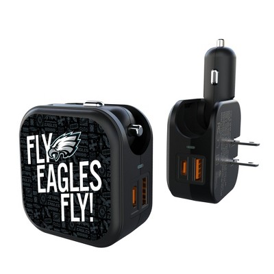 NFL NFC Teams 2024 Edition 18-Watt 2 in 1 USB A/C Charger