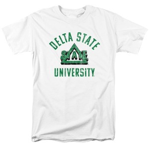 Men's Delta State University Official Statesmen Logo T-Shirt - 1 of 4