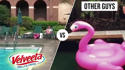 Velveeta Original Shell Pasta with Cheese Sauce Pack