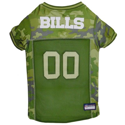 buffalo bills pet jersey