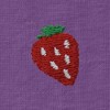 Dalix Womens Lil Strawberry Jersey Tee - 2 of 4