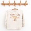 The Juniper Shop SmileyWorld Pumpkin Patch Crew Youth Long Sleeve Tee - 2 of 4