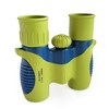 Link Stem and Learn Binoculars for Kids - Compact Shock-Resistant Real Toy Binoculars - Kids Camping Toys for 4+ Year Old Girls and Boys - 2 of 4