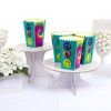 Big Dot of Happiness 60's Hippie - 1960s Groovy Party Favor Popcorn Treat Boxes - Set of 12 - 3 of 4