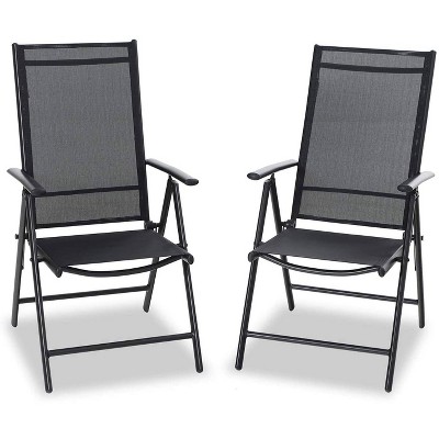 Alu 5 Position Chair - Captiva Design
