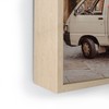Ninasclicks Rome cute van with lots of flowers Framed Mini Art Print - Society6 - 3 of 3