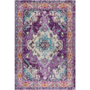 Monaco MNC243 Power Loomed Indoor Rugs - Safavieh - 1 of 4