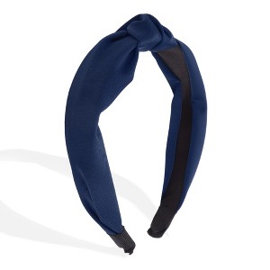 Unique Bargains Women's Non-Slip Knotted Headband 1 Pc - 1 of 4