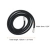 Unique Bargains Bling Crystal Rhinestone Tube Rope for DIY Sweaters Sweatpants Decoration - 2 of 3