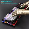 Core Electro Full Keys Anti-Ghosting Wired Gaming Keyboard - 3 of 4