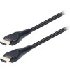 Philips 4' High Speed HDMI Cable with Ethernet - Black - image 3 of 4