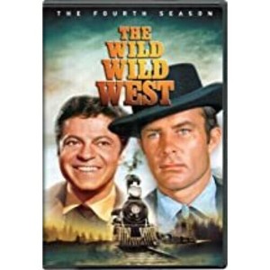 The Wild Wild West: The Fourth Season (DVD)(1968) - 1 of 1