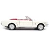 1964 1/2 Ford Mustang Convertible White w/Red Interior James Bond 007 "Goldfinger" 1964 Movie 1/24 Diecast Model Car by Motormax - 2 of 4