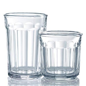 Arc International Luminarc Working Glass 16-Piece Drinkware Set, 8 each Cooler 21 oz. and DOF 14oz - 1 of 4