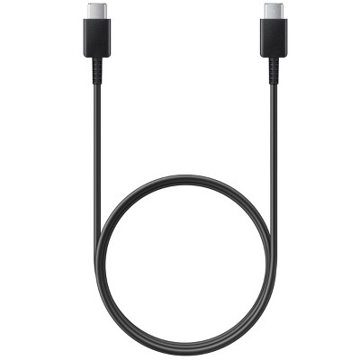 Samsung 3.3ft USB-C Cable - Black