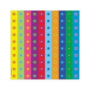 Bulk 800 Pc. Stars Mini Stickers : Target